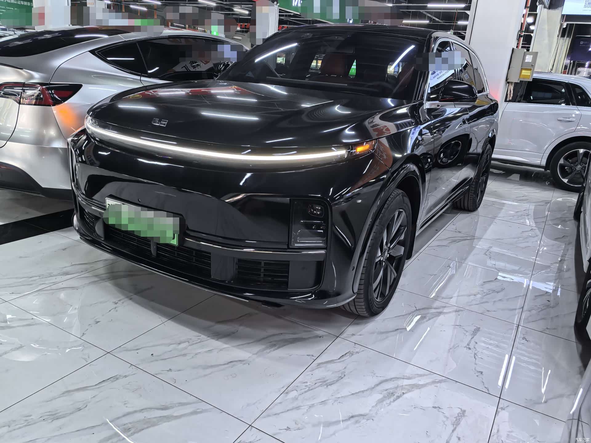Li Auto L7, 2024 1