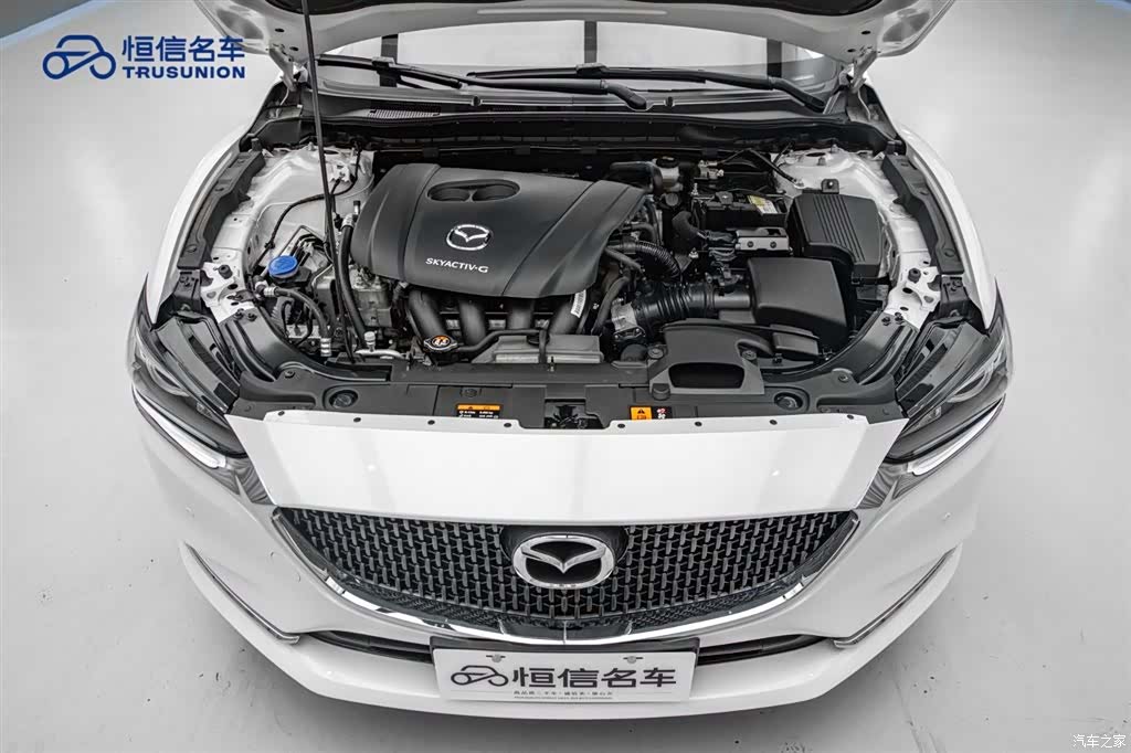 Mazda Atenza, 2021 21