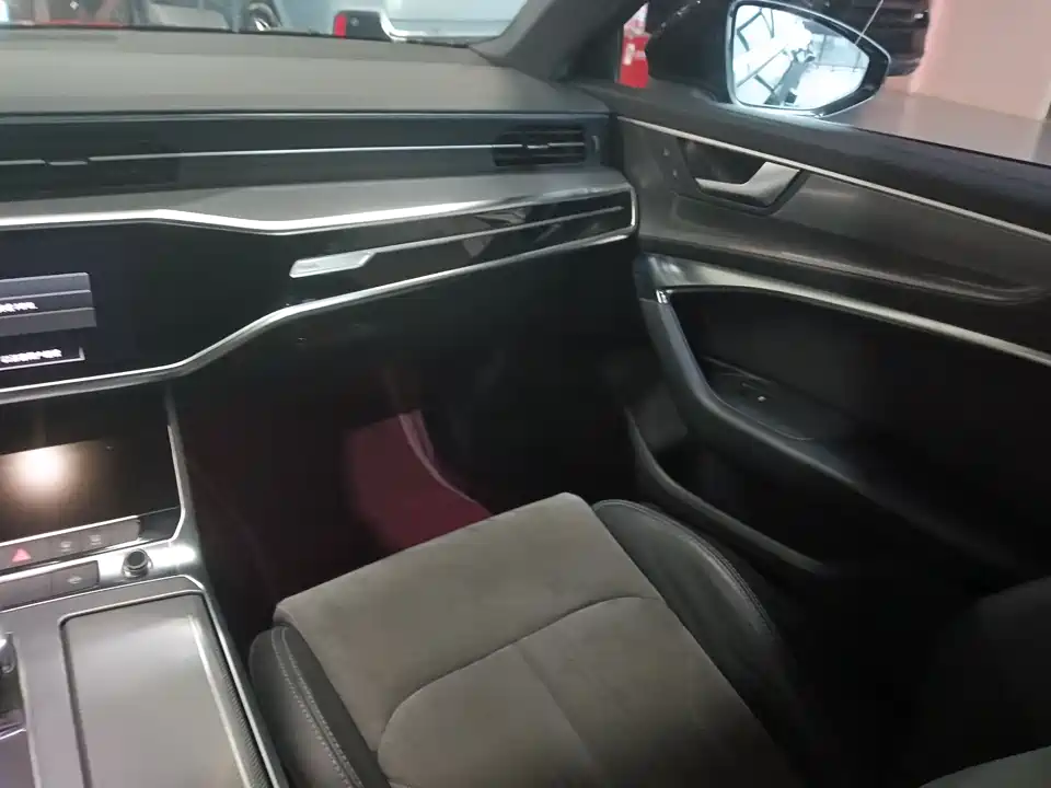 Audi A6L Audi A6L
