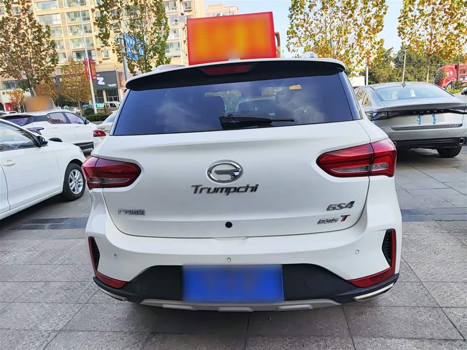Trumpchi Trumpchi GS4