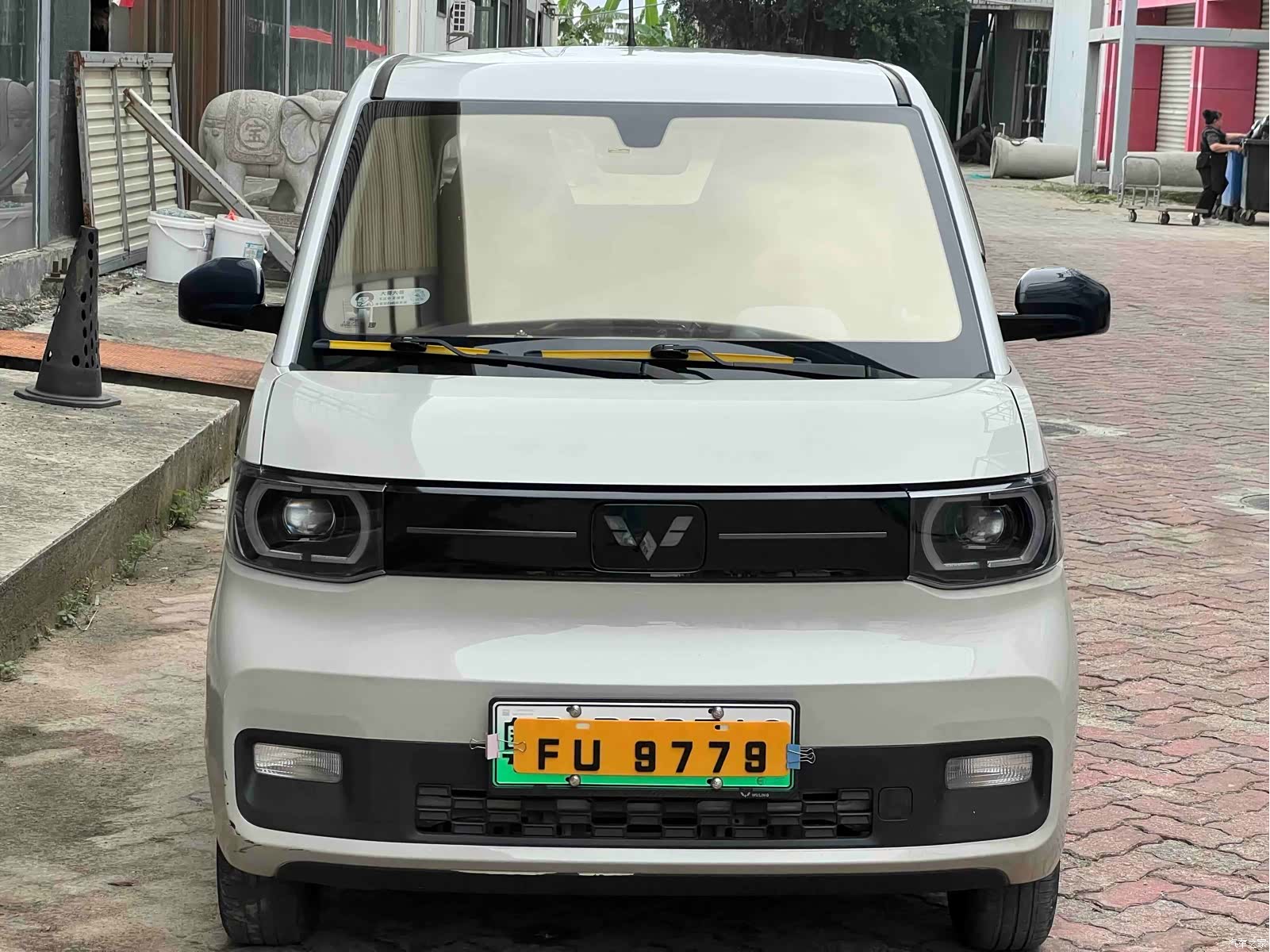 Wuling MINIEV, 2023 2