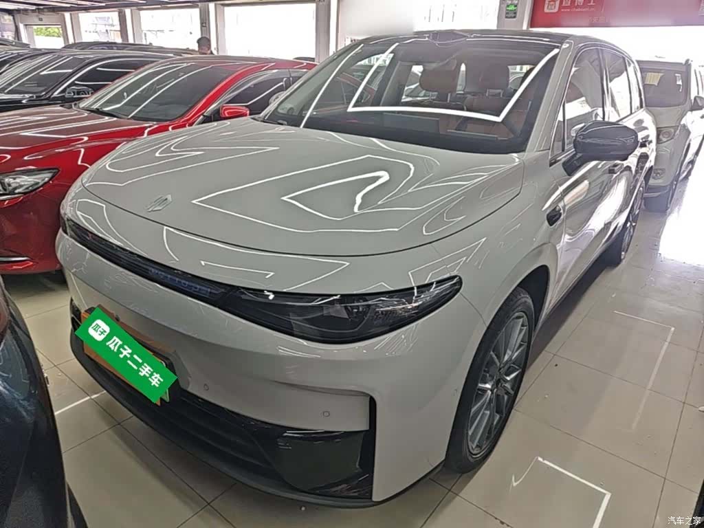 Leapmotor C10, 2025 1
