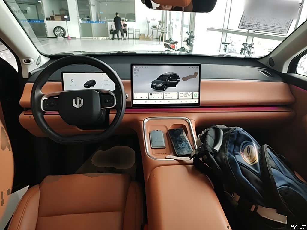 Leapmotor C16, 2025 10