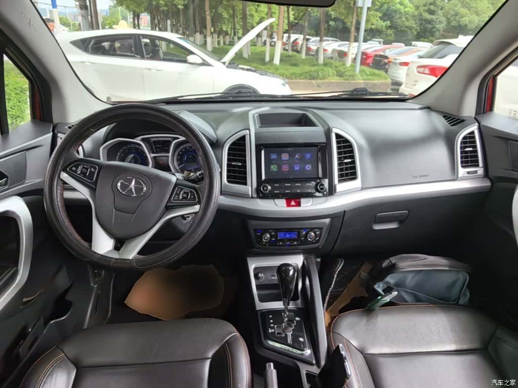 JAC S3, 2015 10