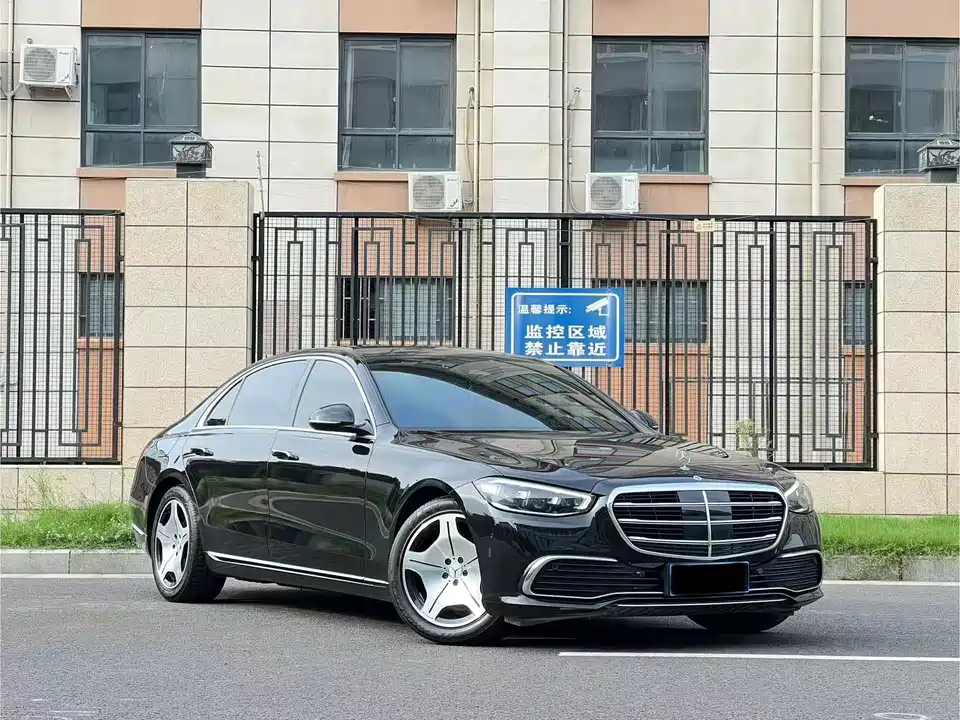 Mercedes-Benz S-class Mercedes-Benz S-class