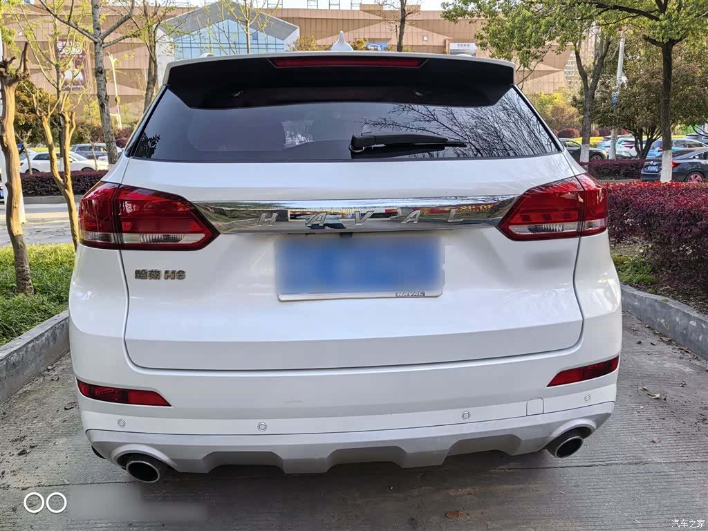 Haval H6, 2020 23