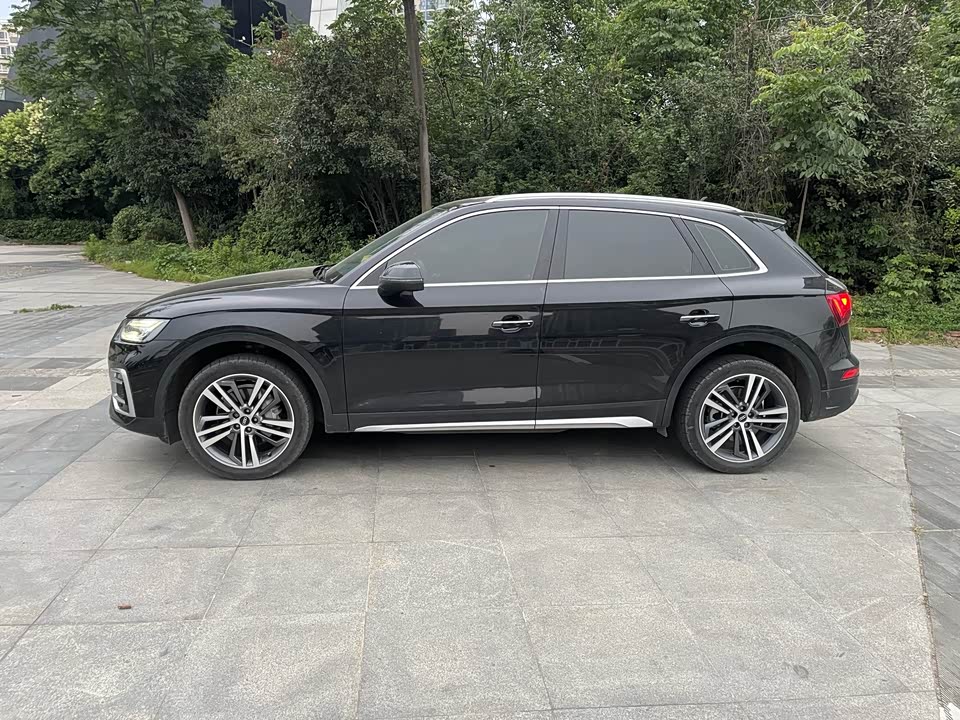 Audi Q5L
