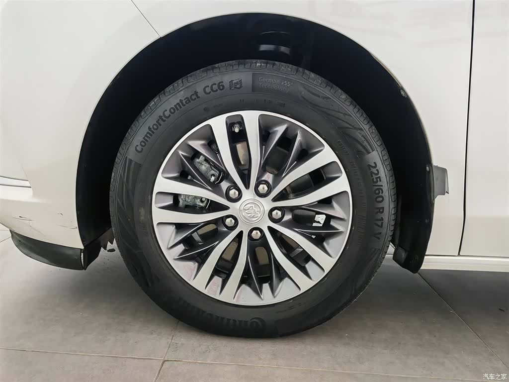 Buick GL8, 2020 17