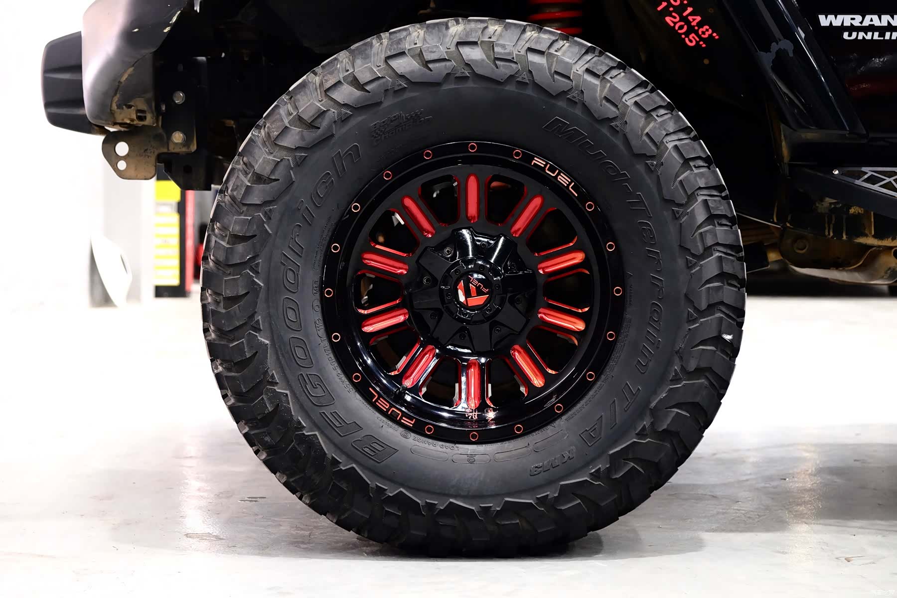 Jeep Wrangler, 2018 13
