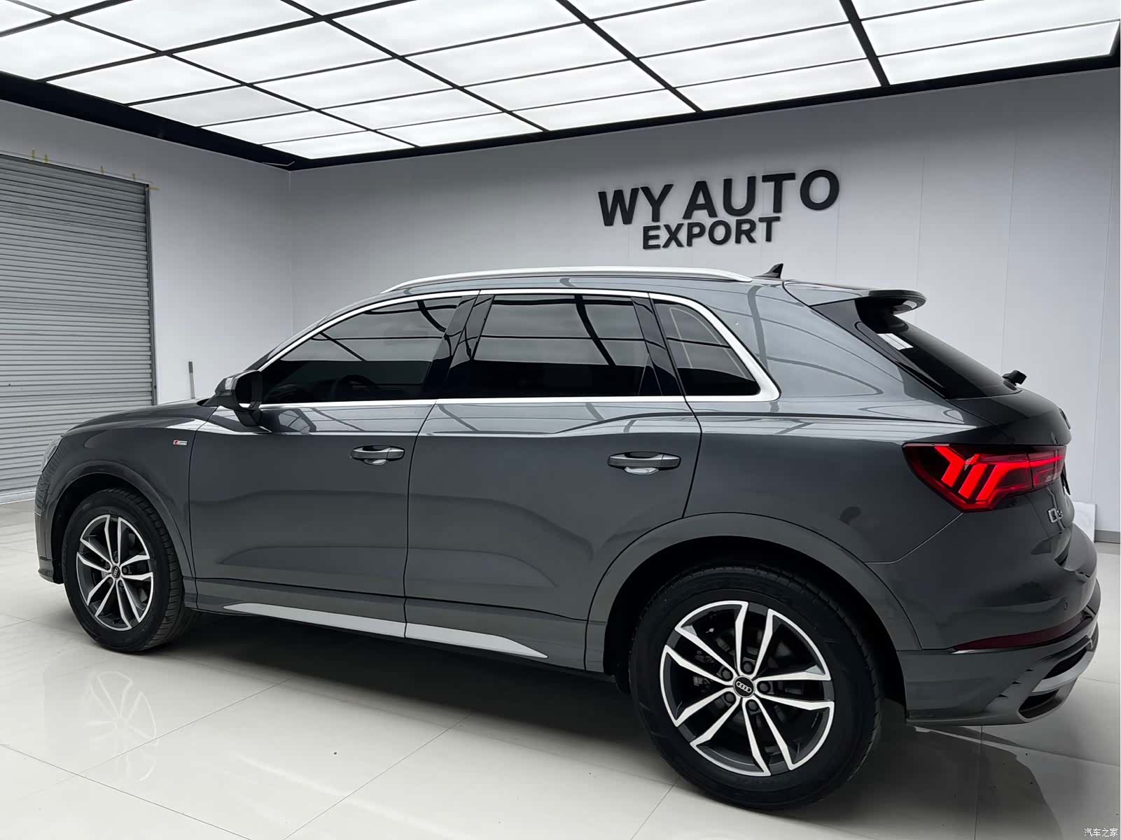 Audi Q3, 2021 6