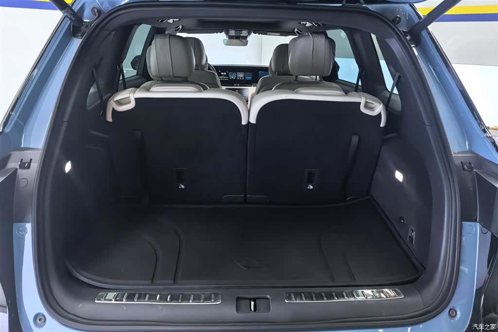 Li Auto ONE, 2021 4