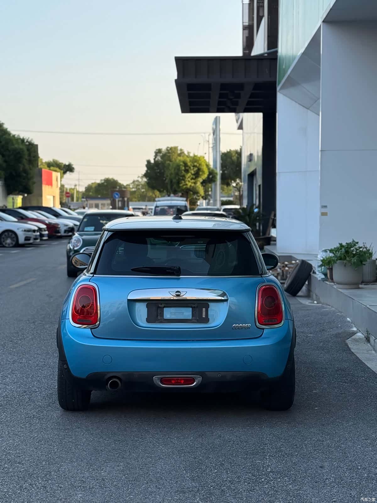 Mini Cooper, 2015 4