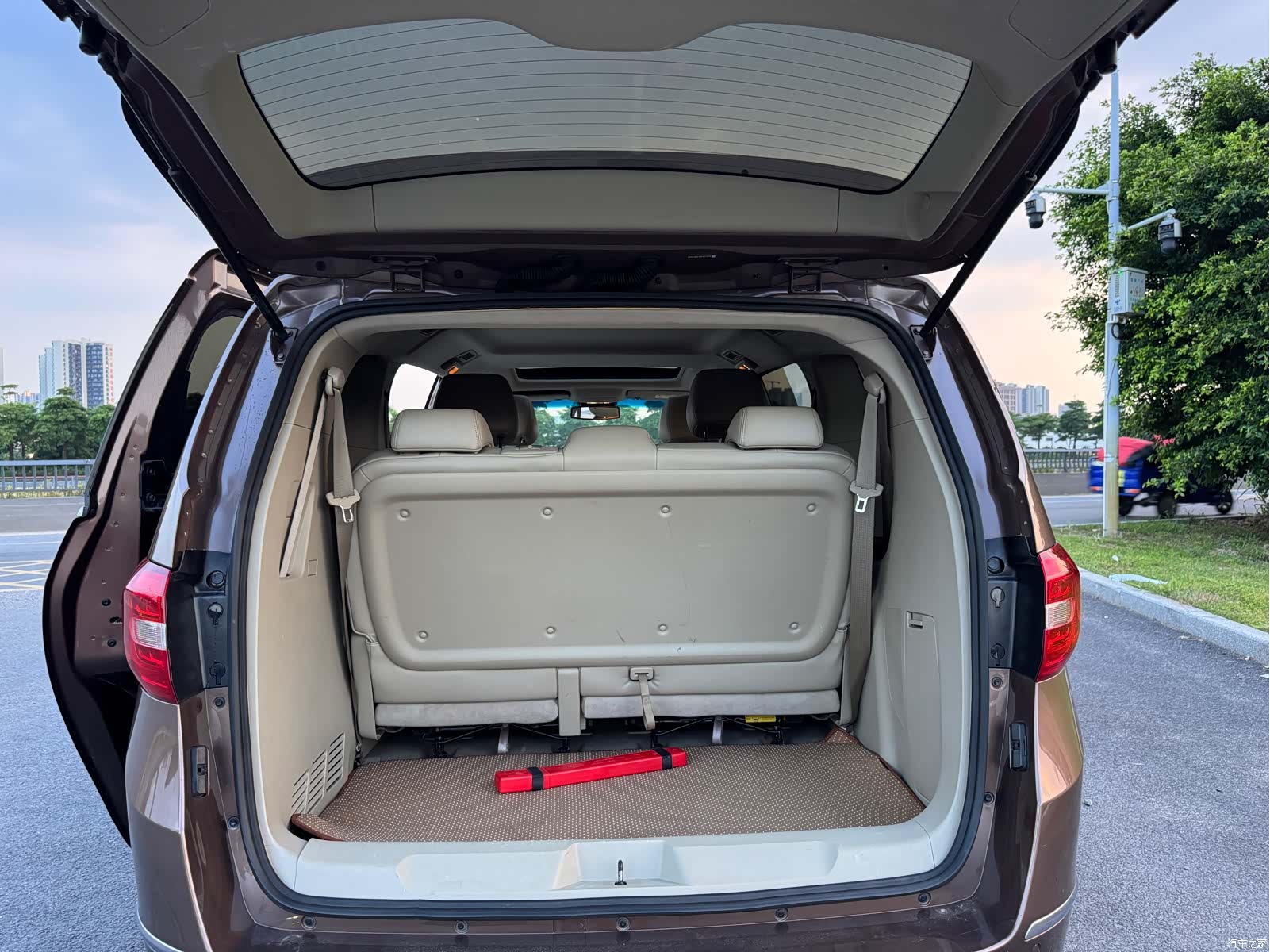 Buick GL8, 2019 22
