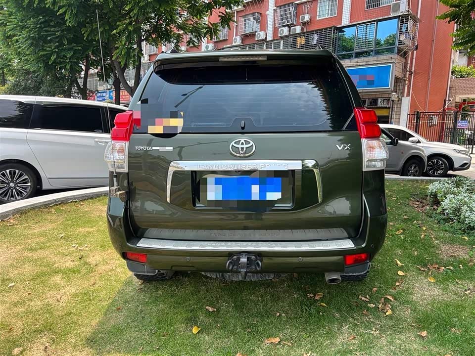 Toyota Prado