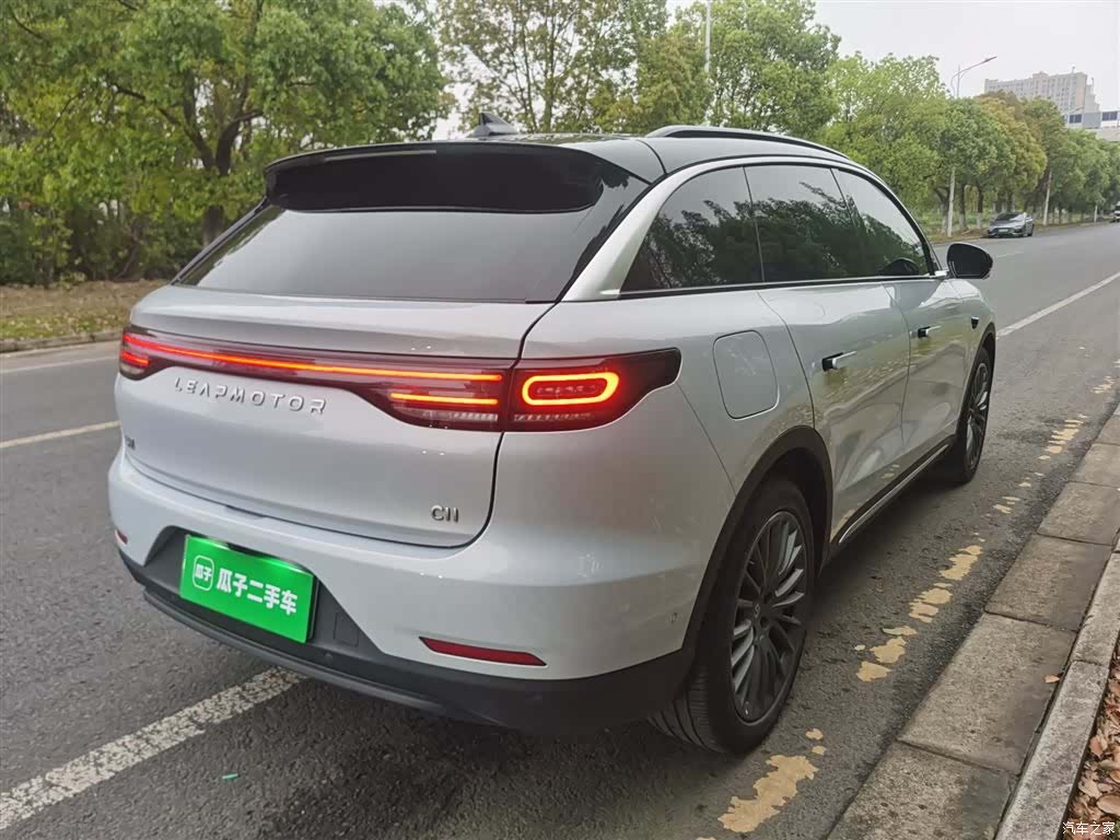 Leapmotor C11, 2023 25