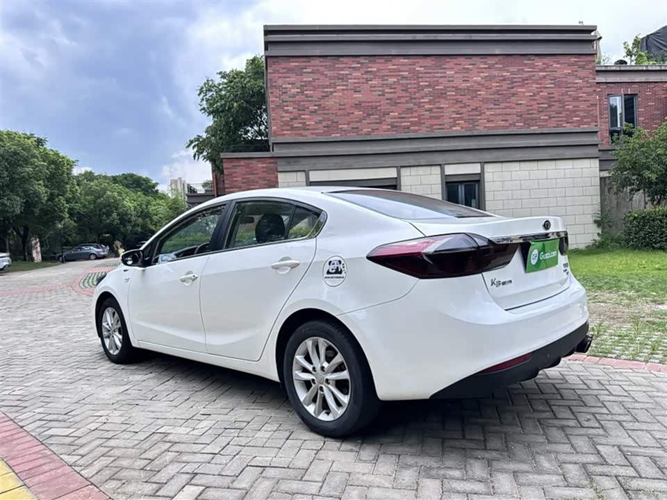 Kia K3