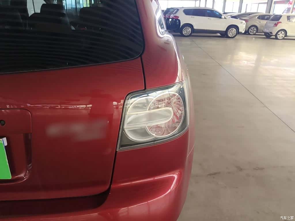 Mazda CX-7, 2016 8