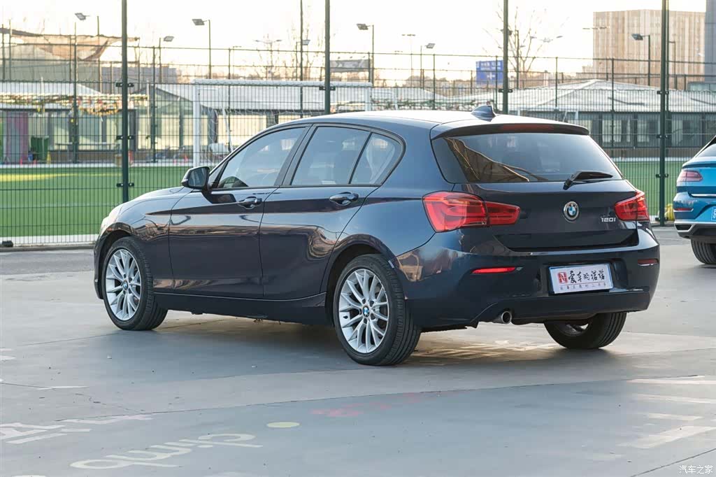 BMW 1 Series, 2016 3