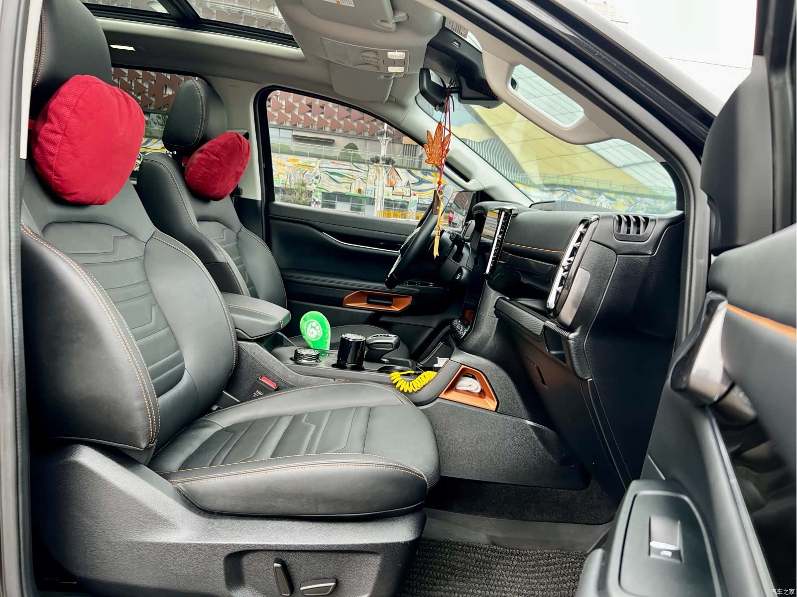Ford Ranger, 2024 12