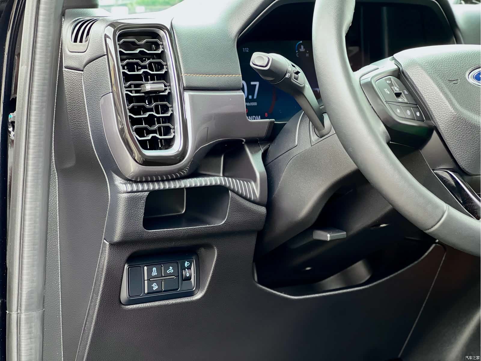 Ford Ranger, 2024 13