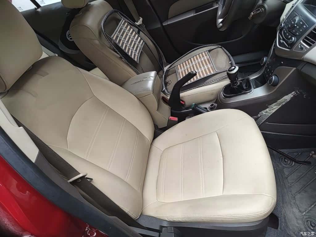 Chevrolet SL, 2016 25