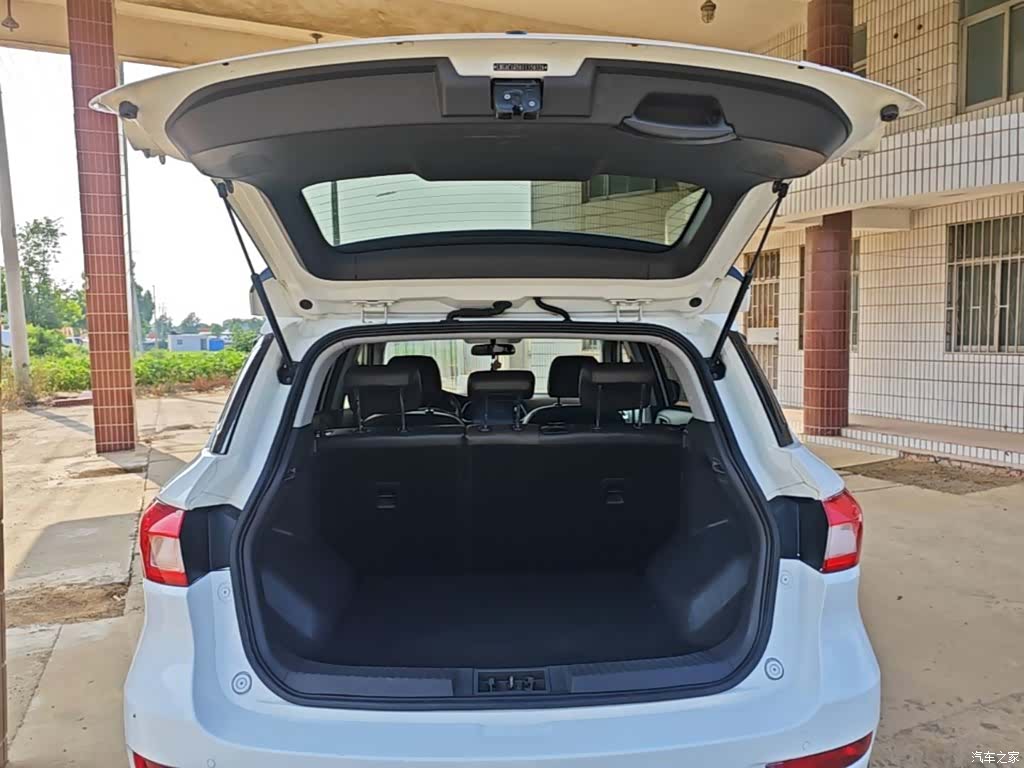 GAC GS4, 2018 19