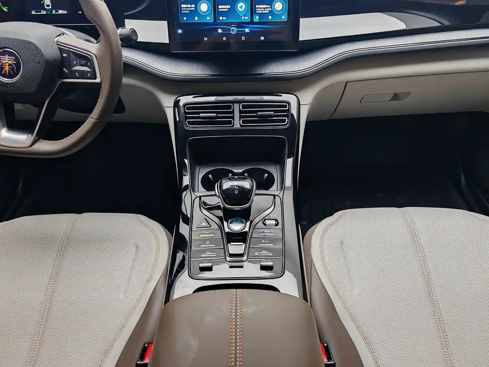BYD Qin Yuan