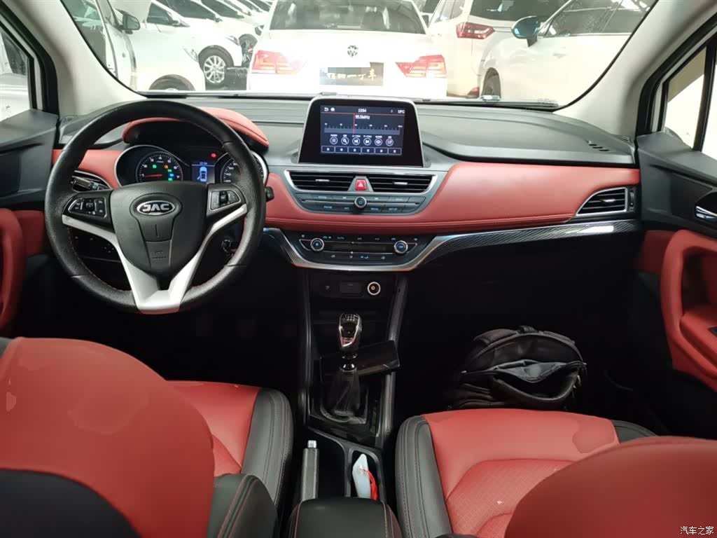 JAC S3, 2017 10