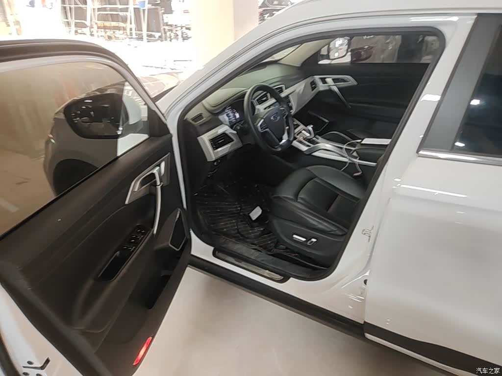 Geely Boyue, 2020 12