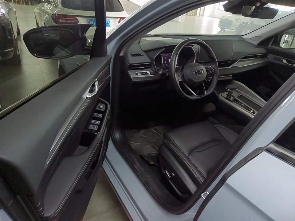Geely Preface
