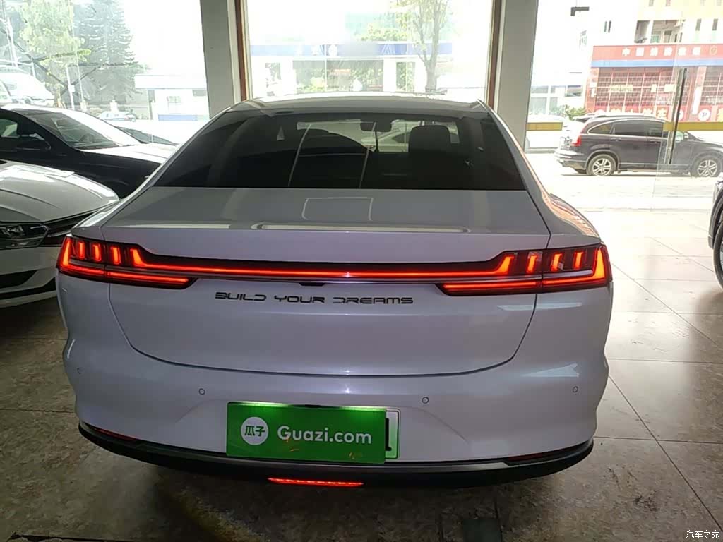 BYD Han, 2022 6