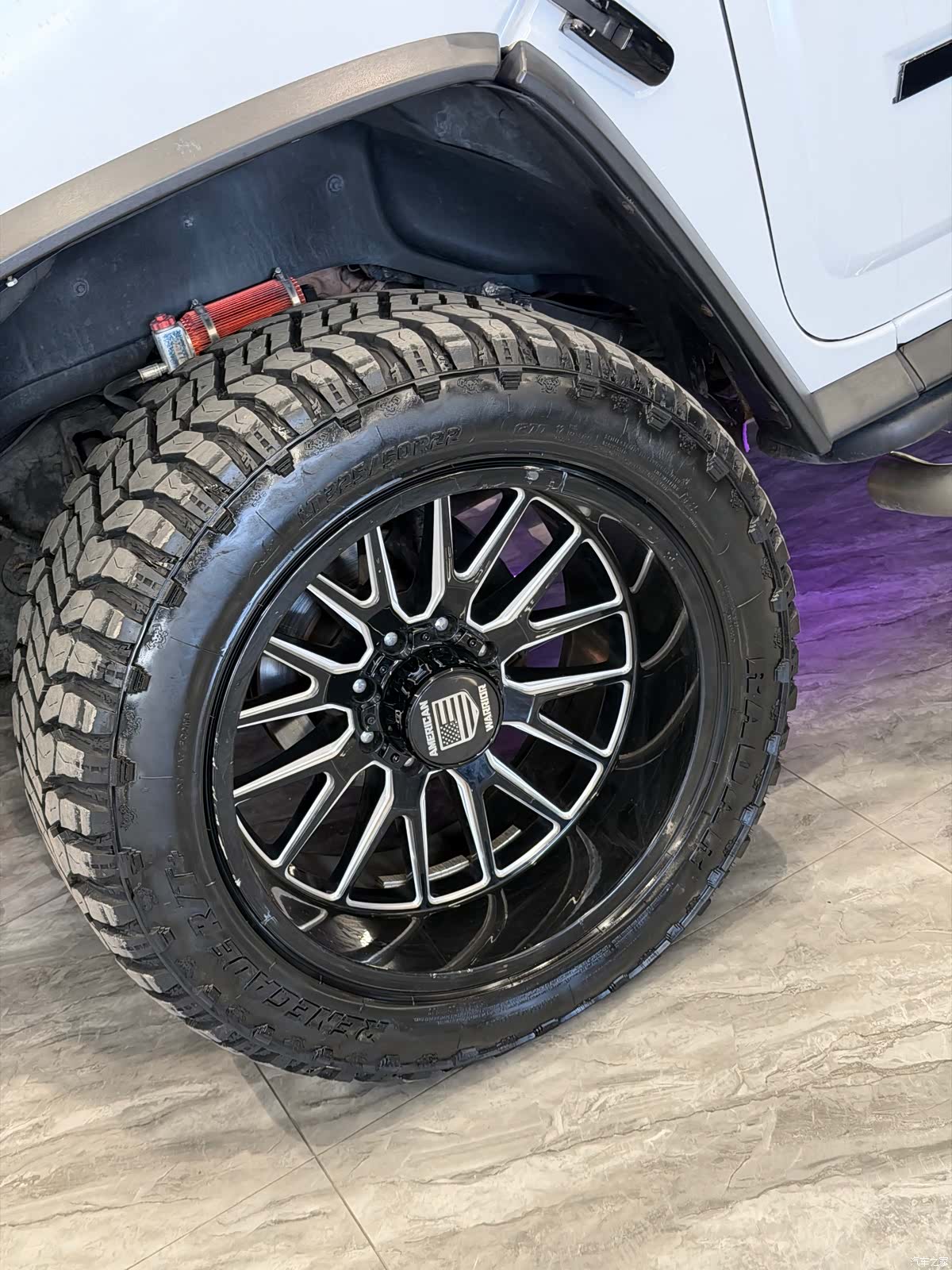 Hummer H2, 2004 13