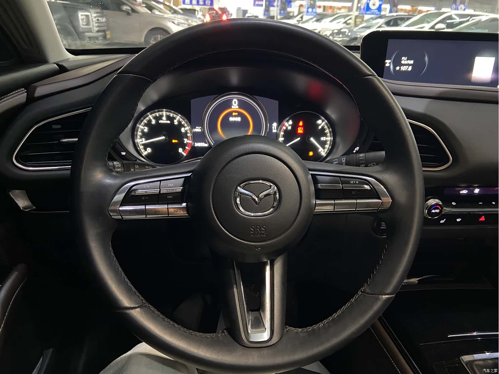 Mazda CX-30, 2022 19