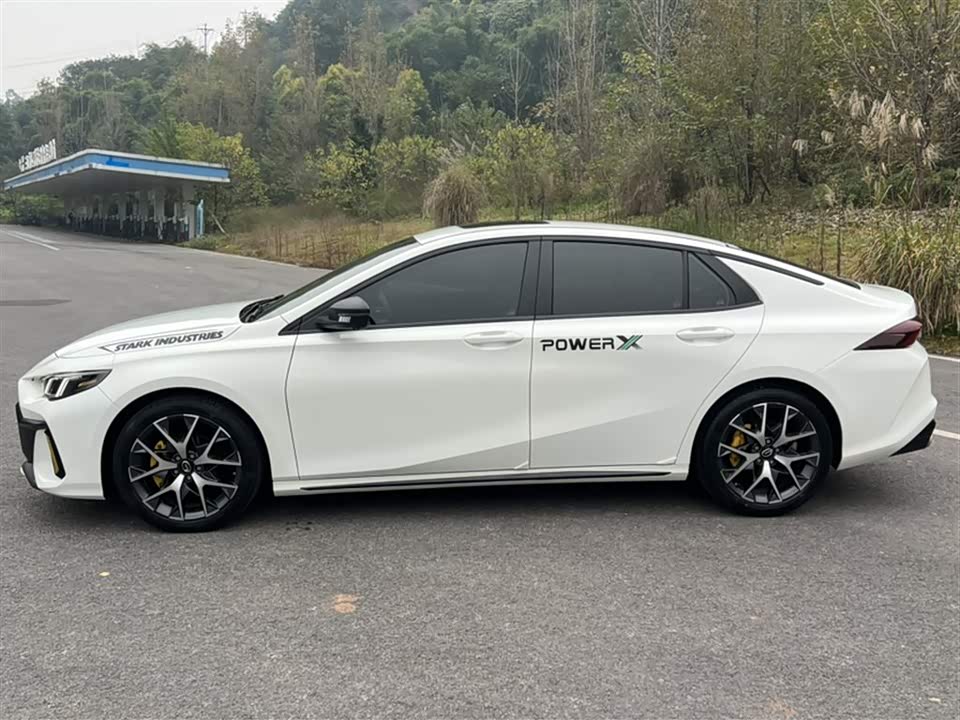 Trumpchi Shadow Leopard