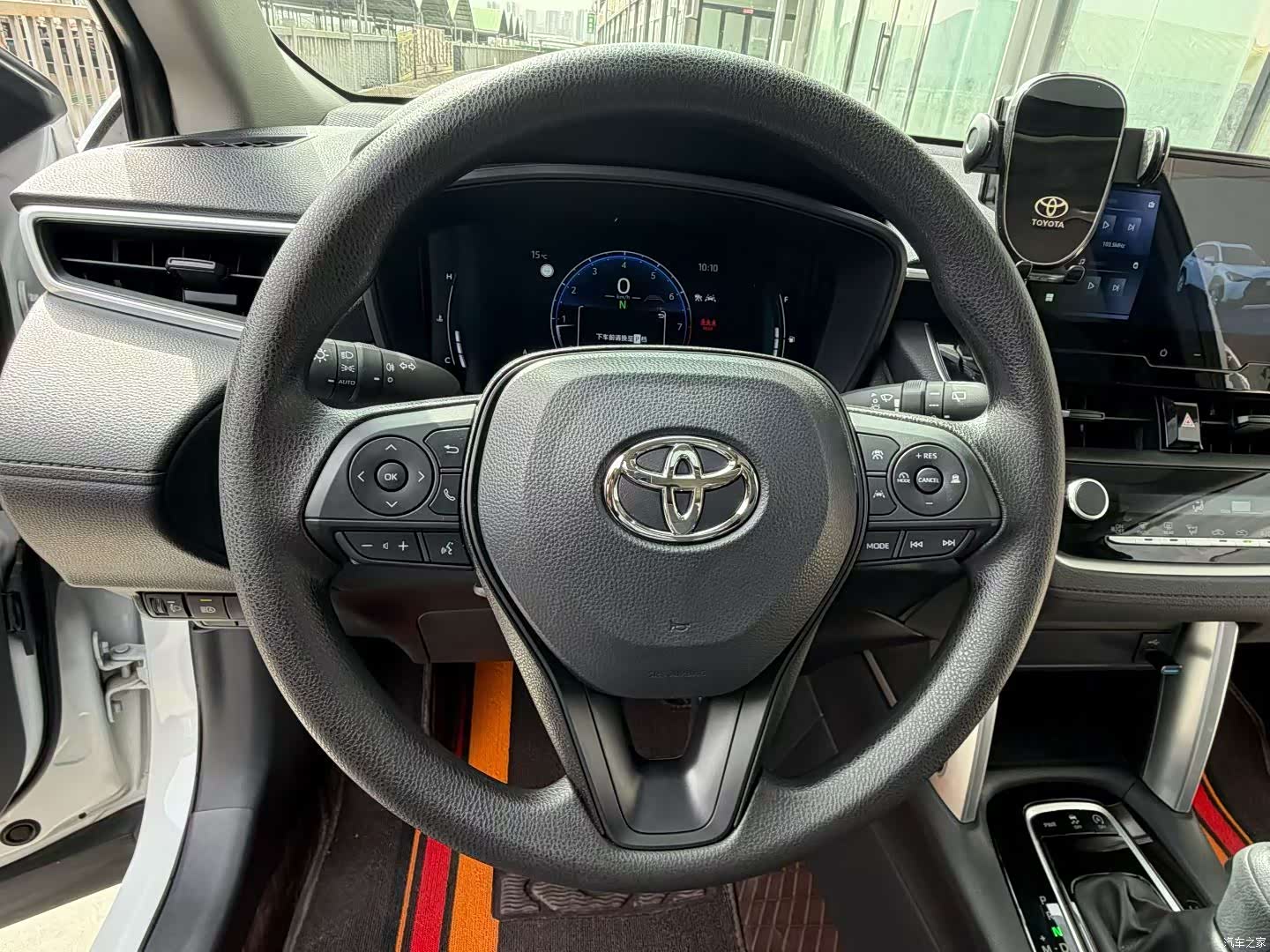 Toyota Corolla, 2024 8