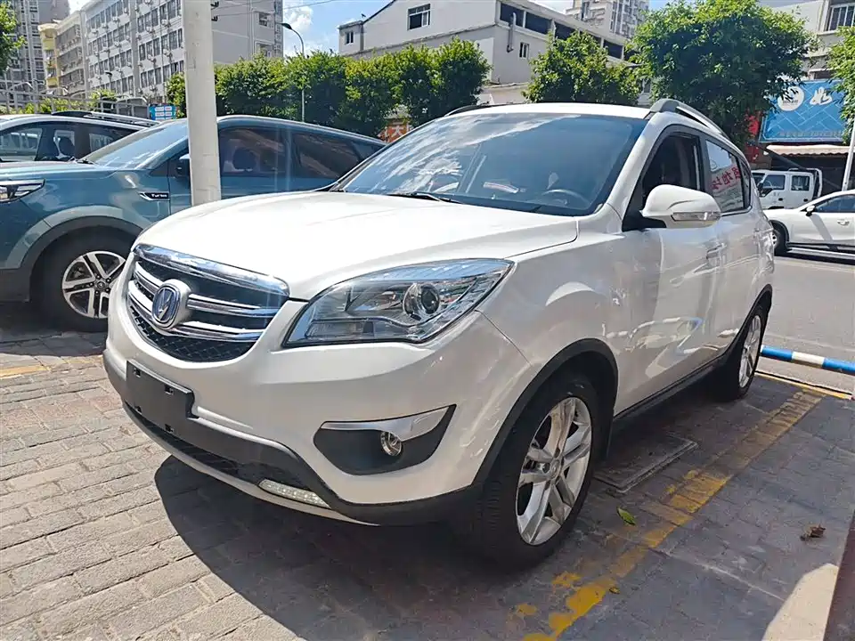 Changan CS35