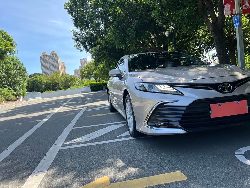 Toyota Camry Toyota Camry