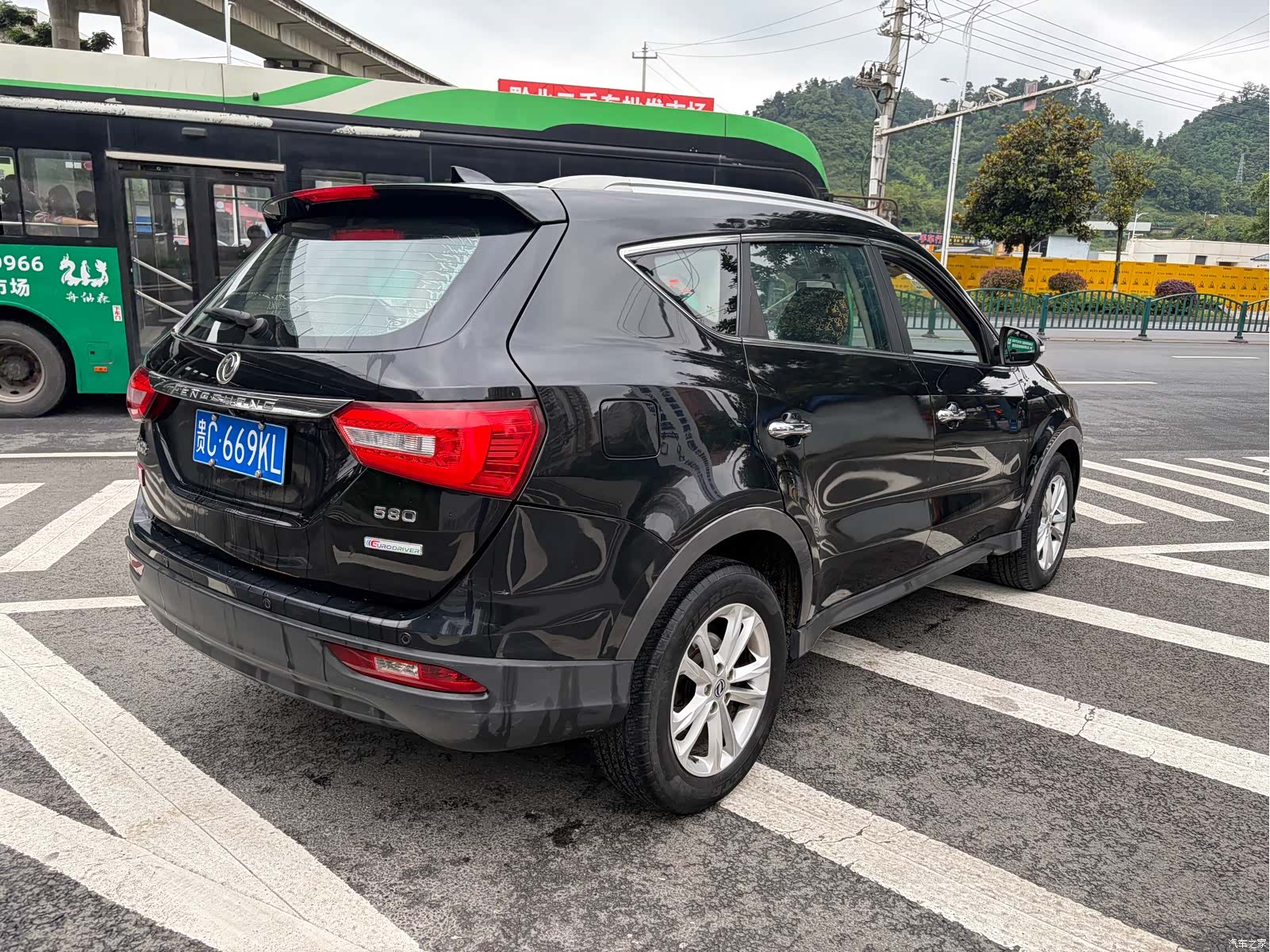 DongFeng 580, 2018 10