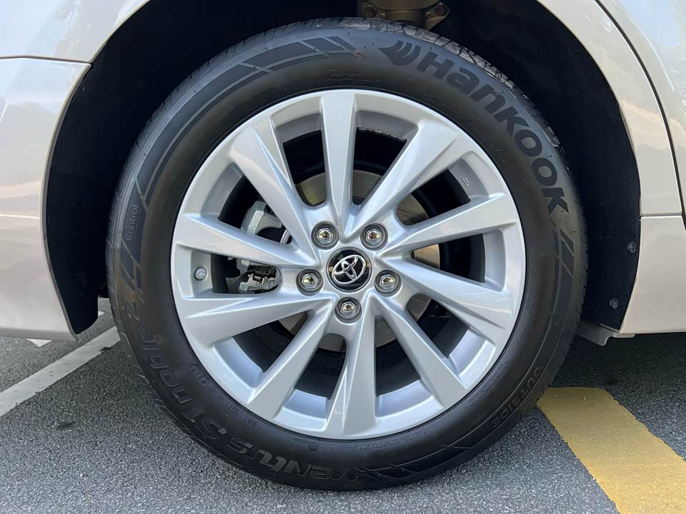Toyota Camry Toyota Camry