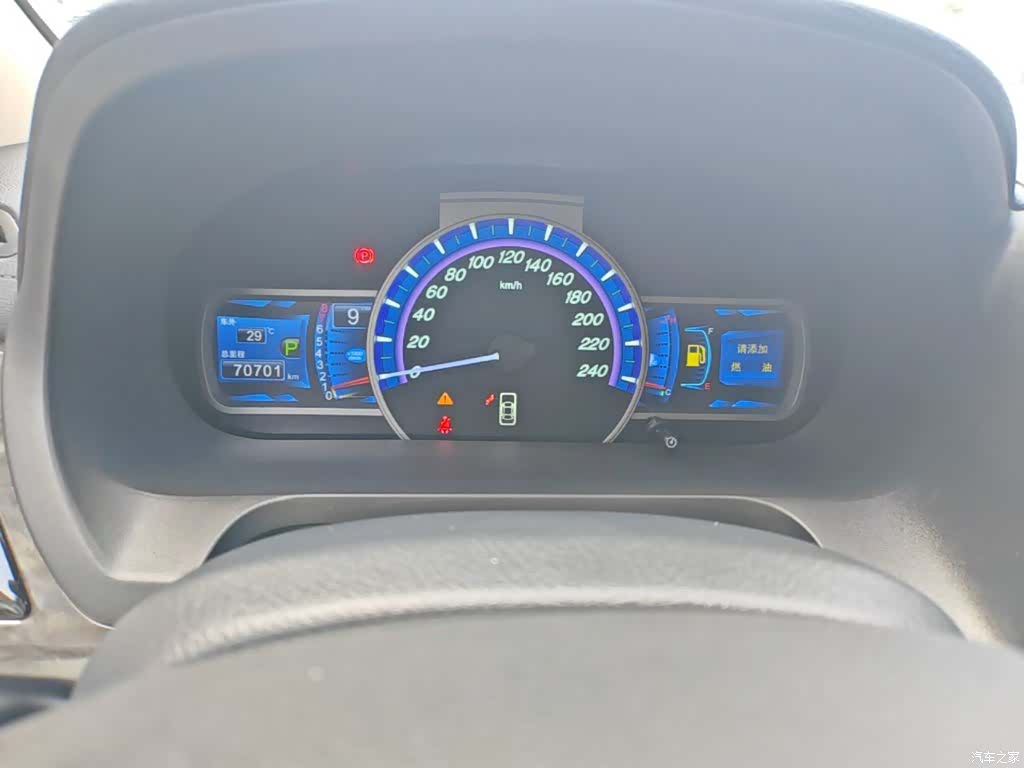 BYD S7, 2016 12