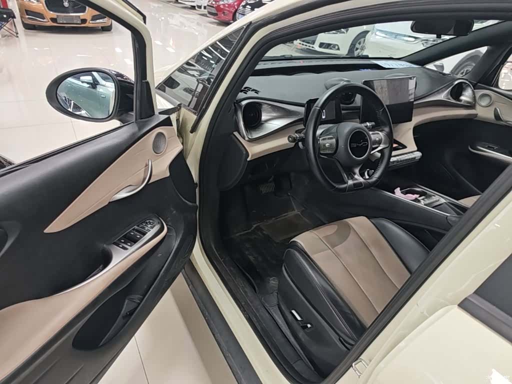 BYD Dolphin, 2023 16