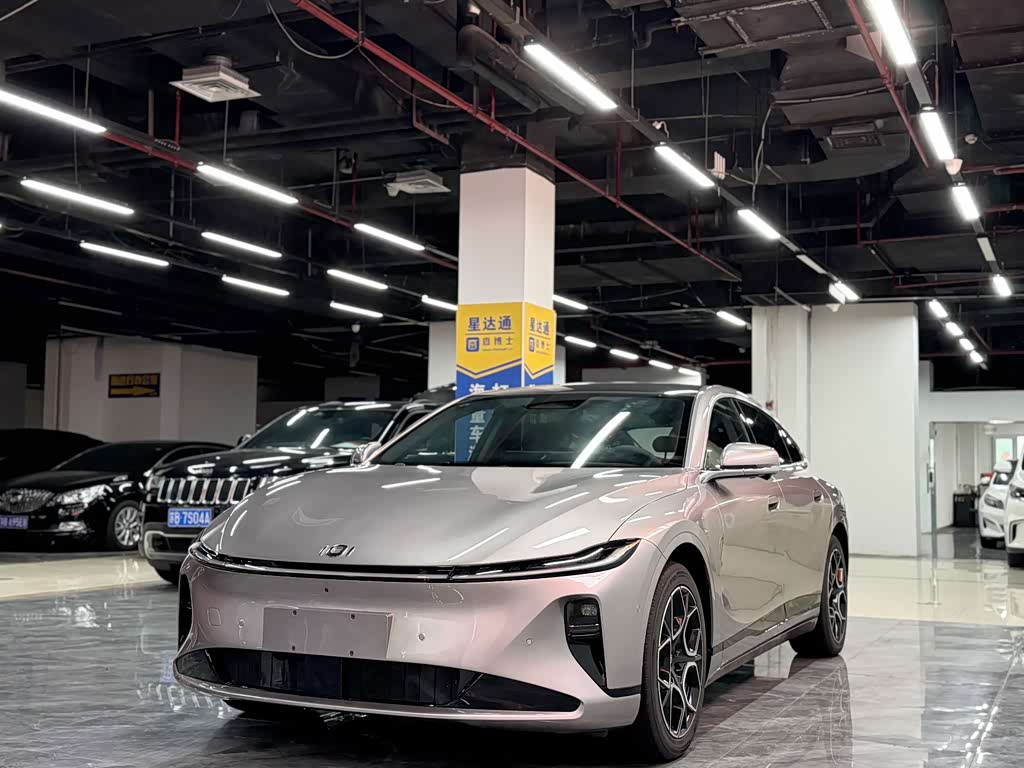 Changan A07