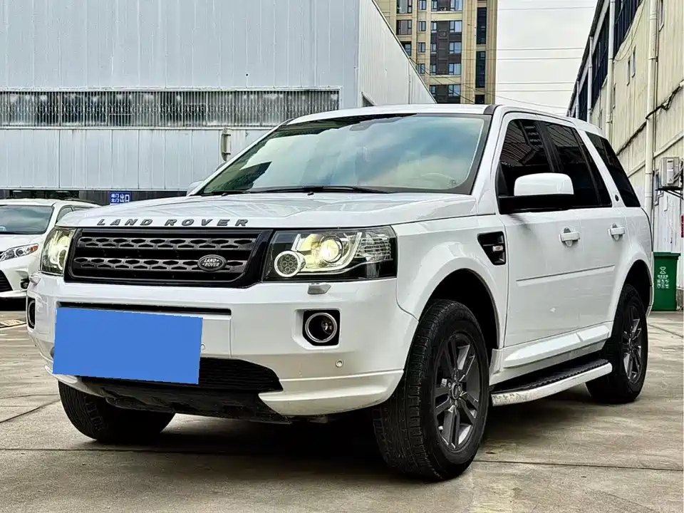 Land Rover Freelander 2