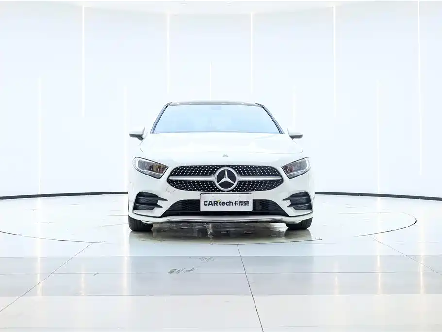 Mercedes-Benz Class A