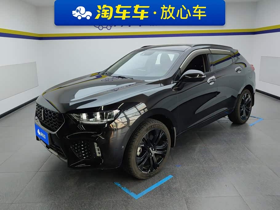 Wey VV5 2017 2.0T Flagship