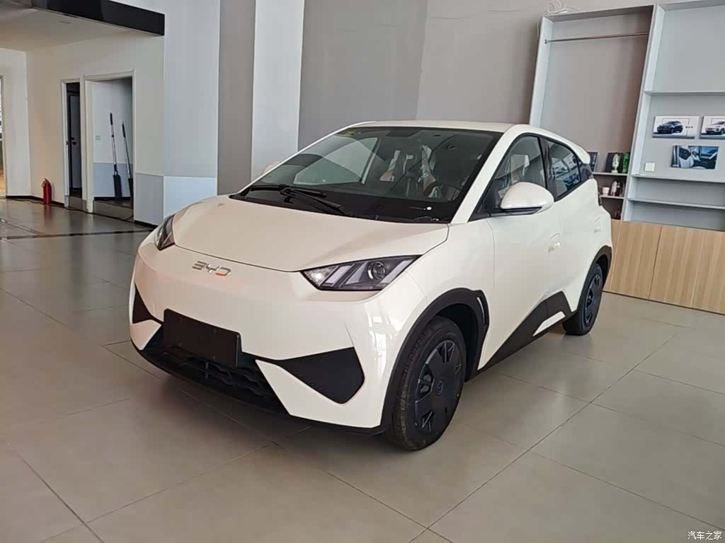 BYD Seagull, 2026 1