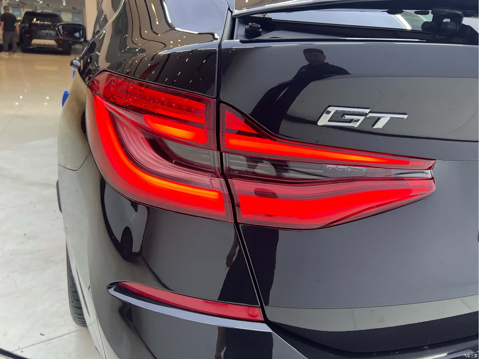 BMW 6 Series GT, 2024 8