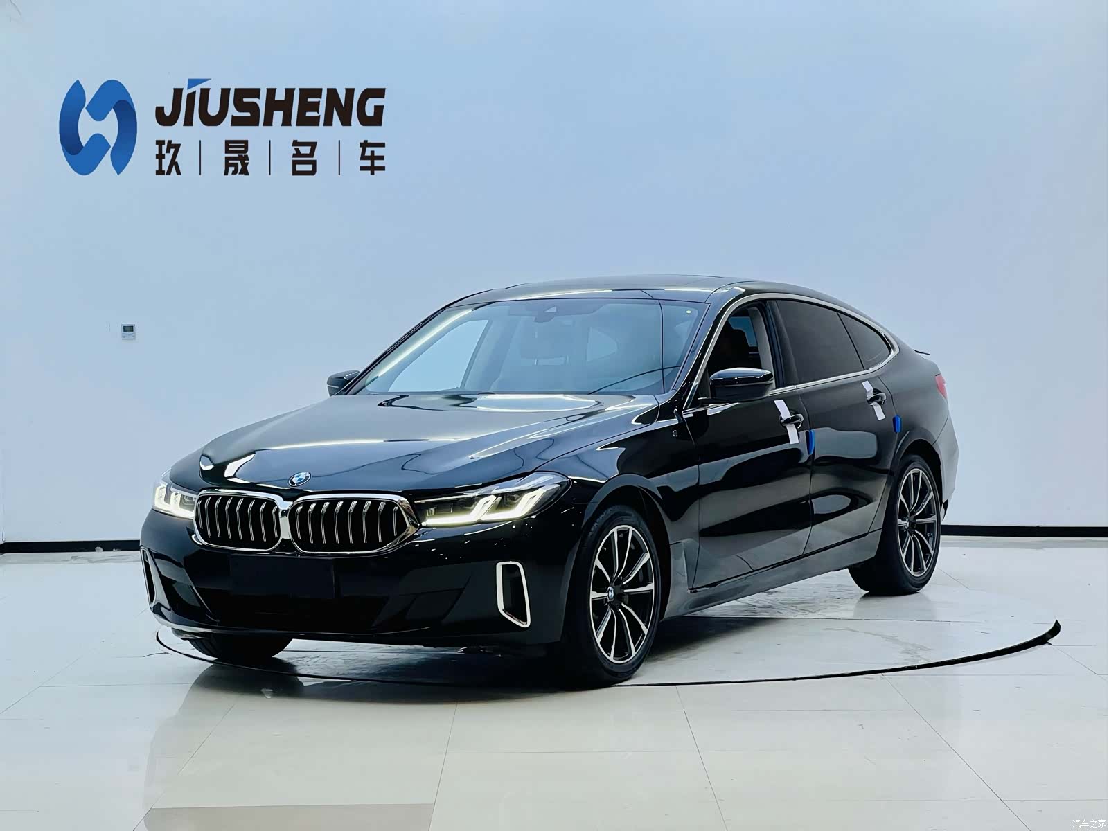 BMW 6 Series GT, 2024 1