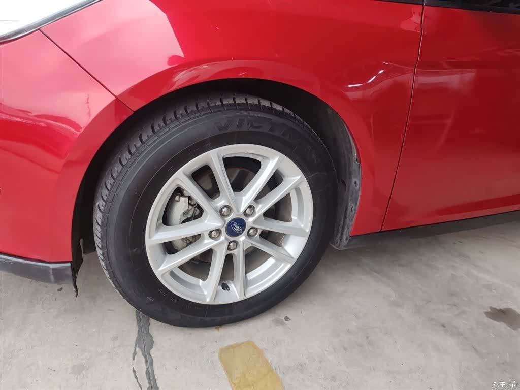 Ford Focus, 2016 23