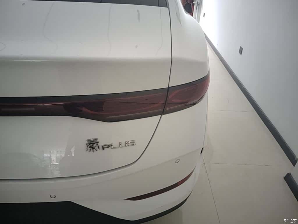 BYD Qin, 2025 8